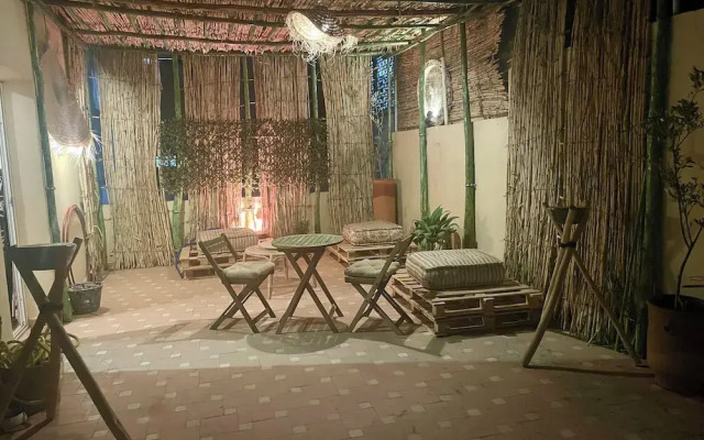 Aux Nuits de Miel - Marrakech