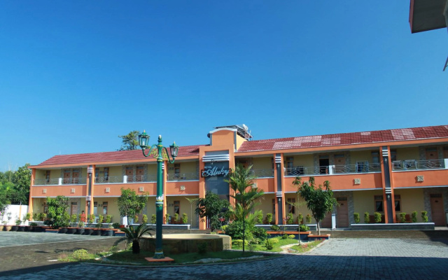 Aluky Hotel – Outside – Majalengka