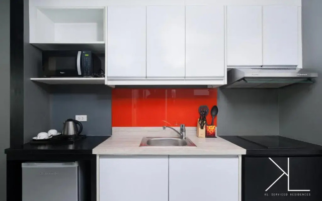 KL Serviced Residences