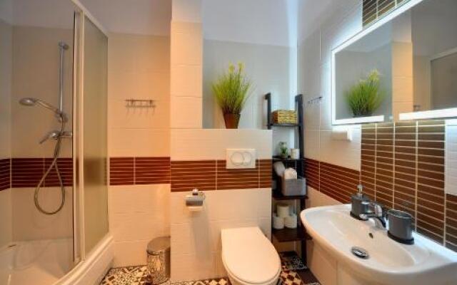 Apartamenty Sun Seasons 24 - Rezydencja Pod Świerkami