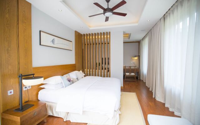 Jiuxi Cloud Valley Hotel
