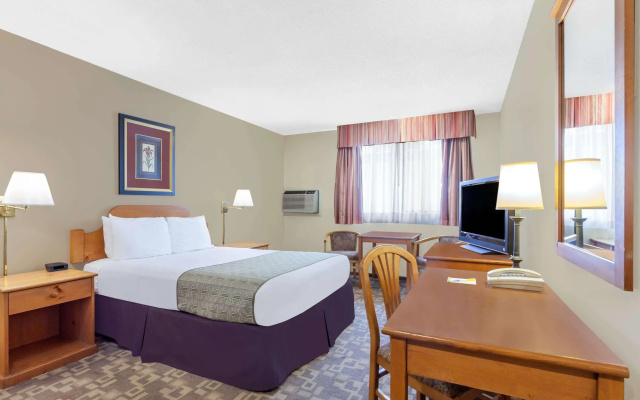 Days Inn by Wyndham Bellingham