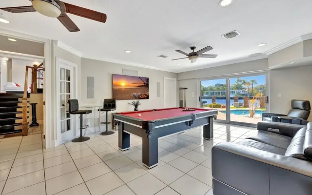 Serenity Villa in Pompano Beach
