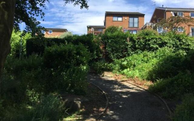 The Garden Apartment