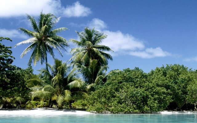 Paradise Sun Hotel Seychelles