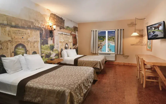 Mt. Olympus Water & Theme Park Resort