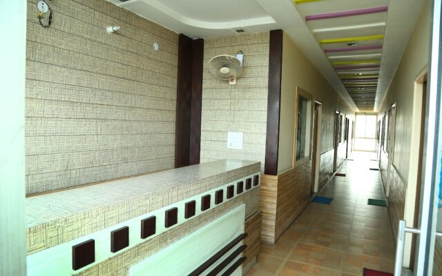 Hotel City Ganga by Rudra Palace
