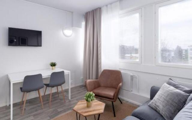 Forenom Serviced Apartments Rauma