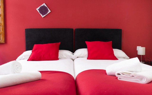 1 Apartamento con vistas a la Alhambra