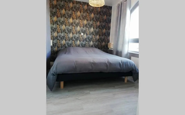 L'Honna Flow, appartement de charme près du centre.