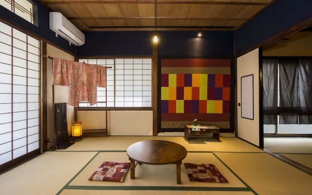 Showa house Dawasaru Zhuang
