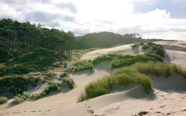 Villa in Netherlands With Private Garden