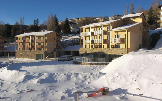 Résidence Nemea Les Chalets Du Belvédère