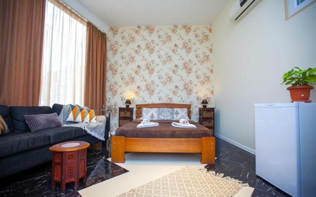 Shiny Avlabari Apartment