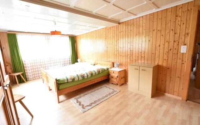 Detached Holiday Home in Grengiols / Valais Views