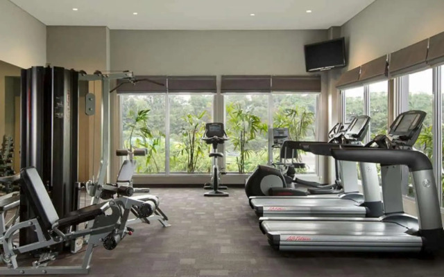 Delonix Hotel Karawang