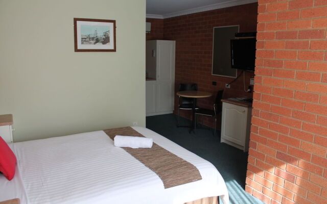 Bendigo Goldfields Motor Inn