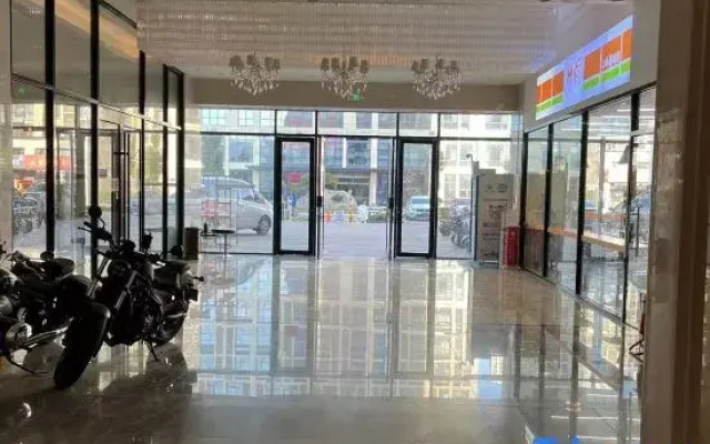 Pingchuan apartment (Linyi Hengda Huafu store)
