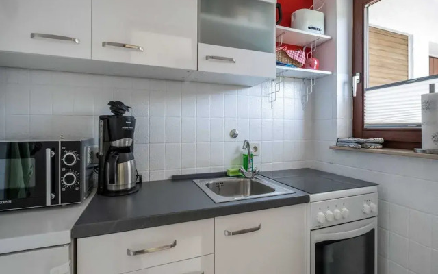 Apartment in Medebach With Fenced Garden