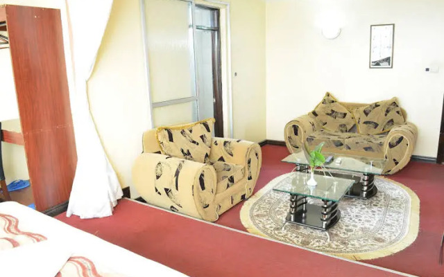 Royal City Garden Hotel