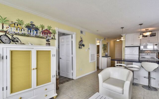 Seascape 2114 - 2 Br Condo