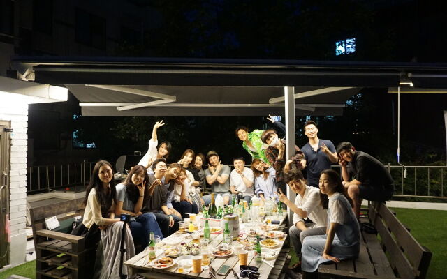 THAT House - Hostel