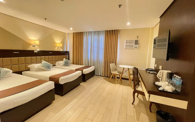 The VIP Hotel
