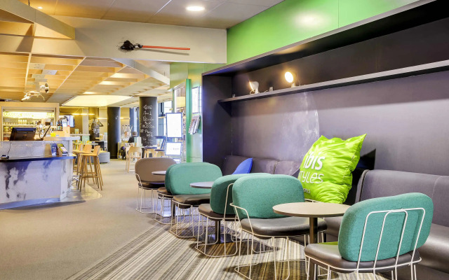 Ibis Styles Paris Charles de Gaulle Airport