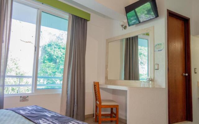 Hotel Puente Nacional & Spa