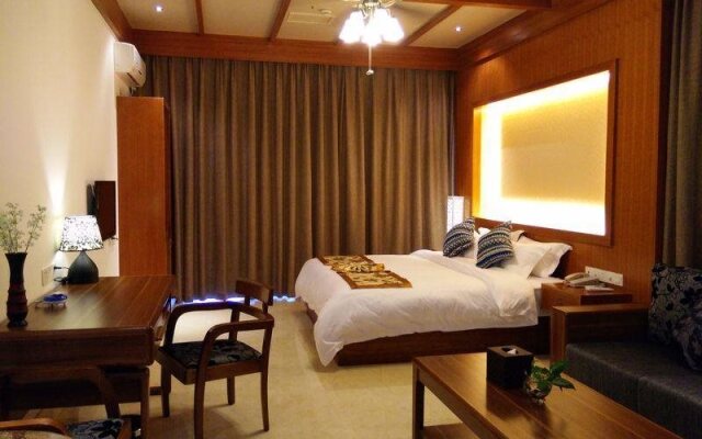 Chinese International Seven Saints SPA Hotel