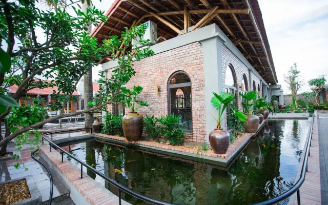 Tam Coc Banana Bungalow