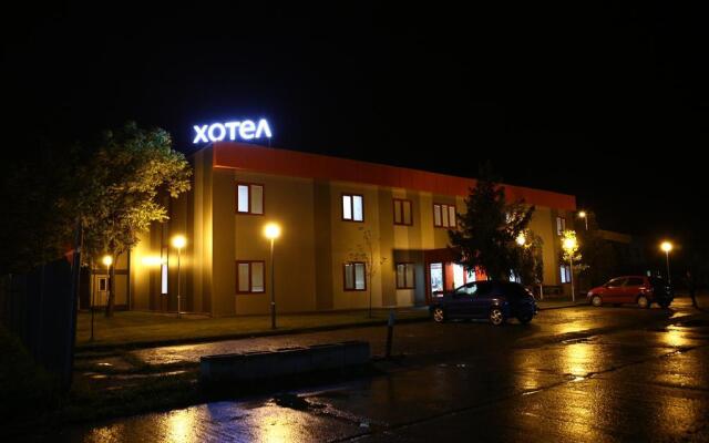 Hotel Iris