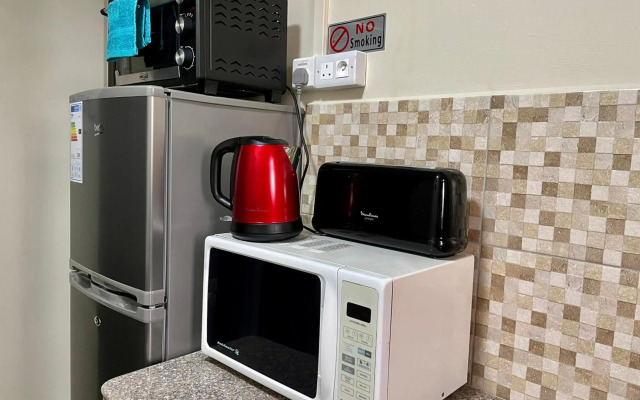 Tenexia - Morne Brabant Studio