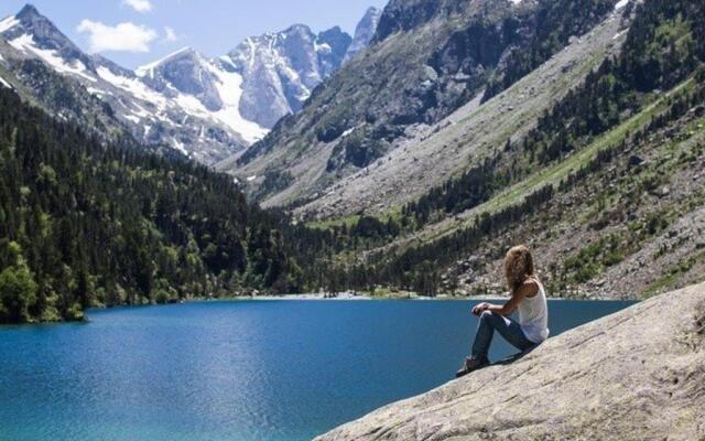 Appartement Cauterets, 3 pièces, 6 personnes - FR-1-401-42