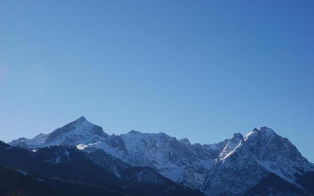 Biohotel Garmischer Hof