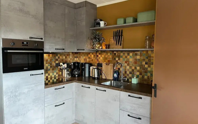 Spacious Apartment in Maartenszee Dune