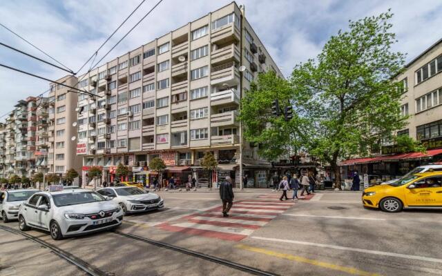 Altiparmak central 4 bedroom apartment