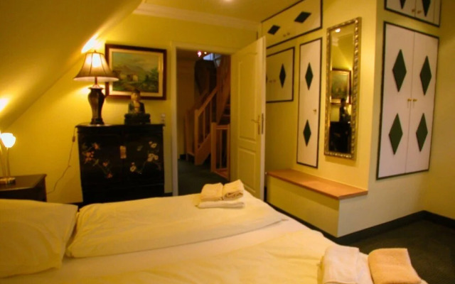 Ferienhaus "kormoran" in Groß Zicker/halbinsel Mönchgut