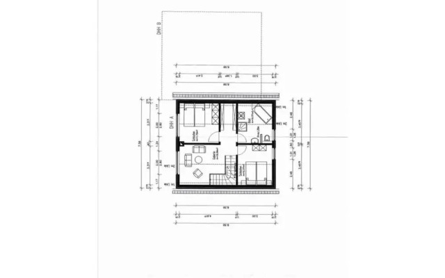 Strandhus Baabe Haus 3