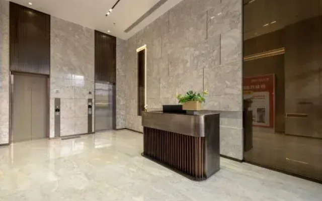 Four Seasons Shengtai Apartment (Foshan Chao'an Metro Station)