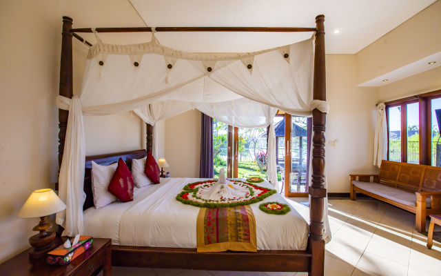 Villa Mandi Ubud – Guest Rooms – Ubud
