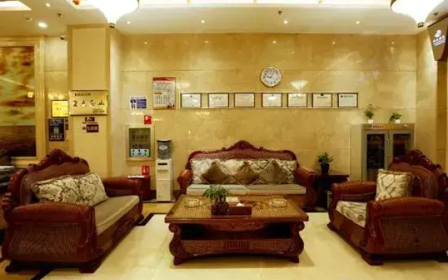 Kunming Shuitian Hot Spring Hotel