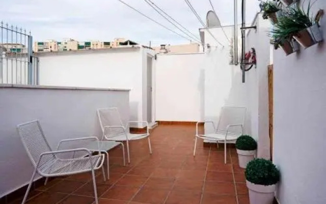 Lovely Studio in Malaga Centre