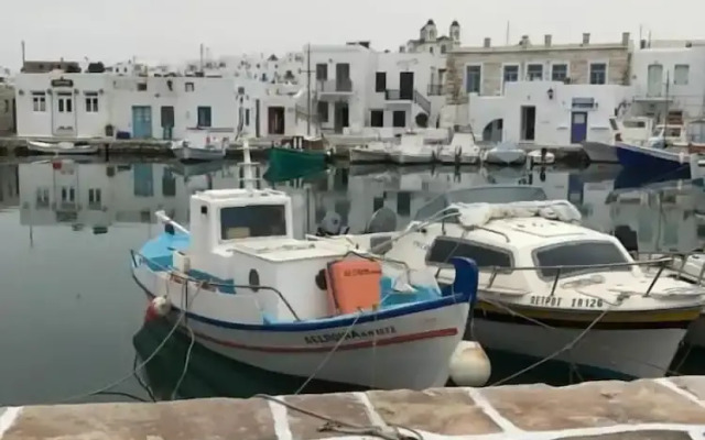 Kamara rooms in Naousa