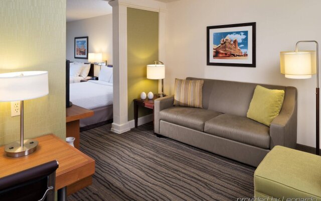 Springhill Suites By Marriott Minneapolis Eden Prairie