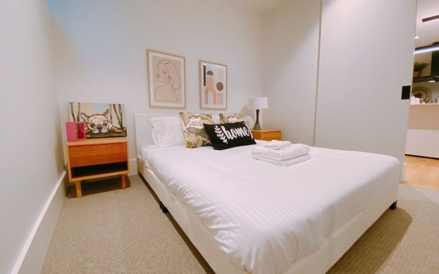 Chester And Ella Apartments – Guest Rooms – Brisbane