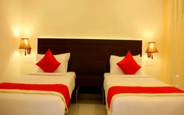 Hotel Rajmahal Orchid By OYO Rooms