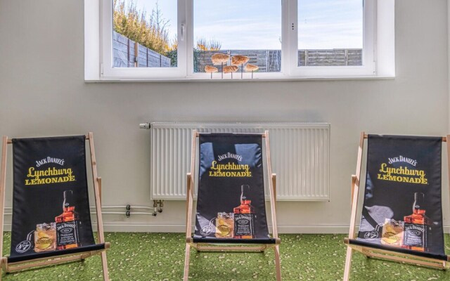 Amazing Home in Dagebüll With 4 Bedrooms, Sauna and Wifi