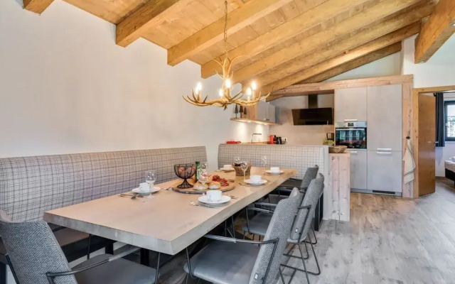 Chalet in ski Area Hochkrimml - Zillertal Arena