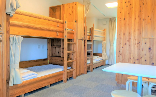 Kyoto Utano Youth Hostel